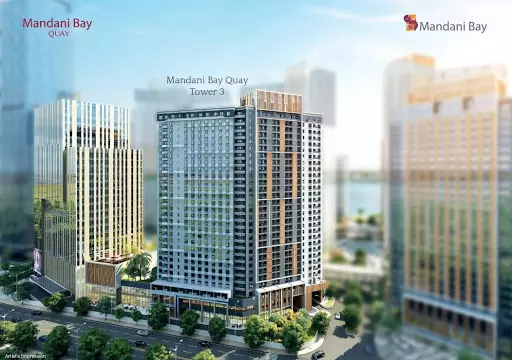 2Bedroom Penthouse @Mandani Bay - photo 5