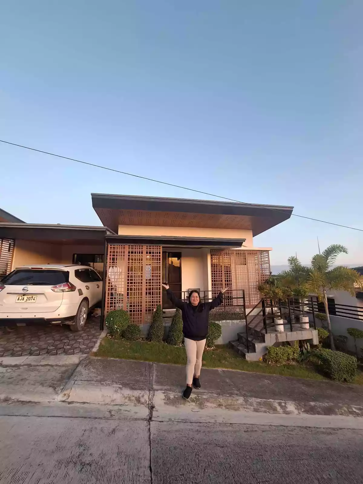 HOUSE FOR SALE IN AMOA SUBDIVISION — House and Lot in Compostela, Cebu, Philippines — Photo 3