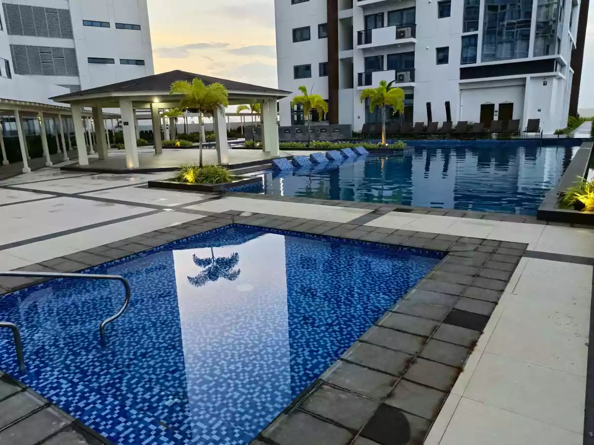 Open photo 13 of 15 — Newly Renovated and Interior Designed Executive Condo Unit At The Mactan Newtown