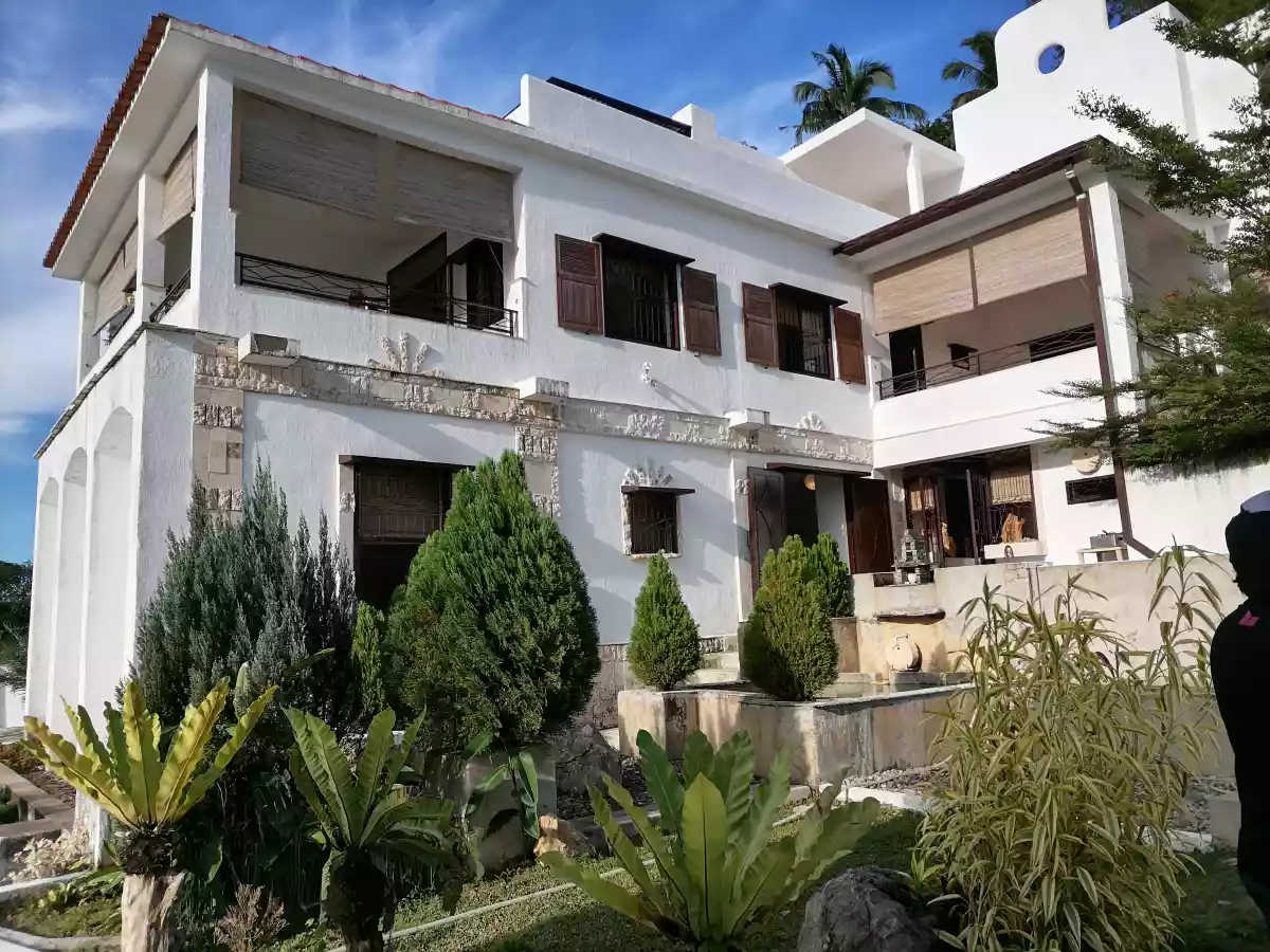 Multi Storey Moroccan Inspired Rest House For sale