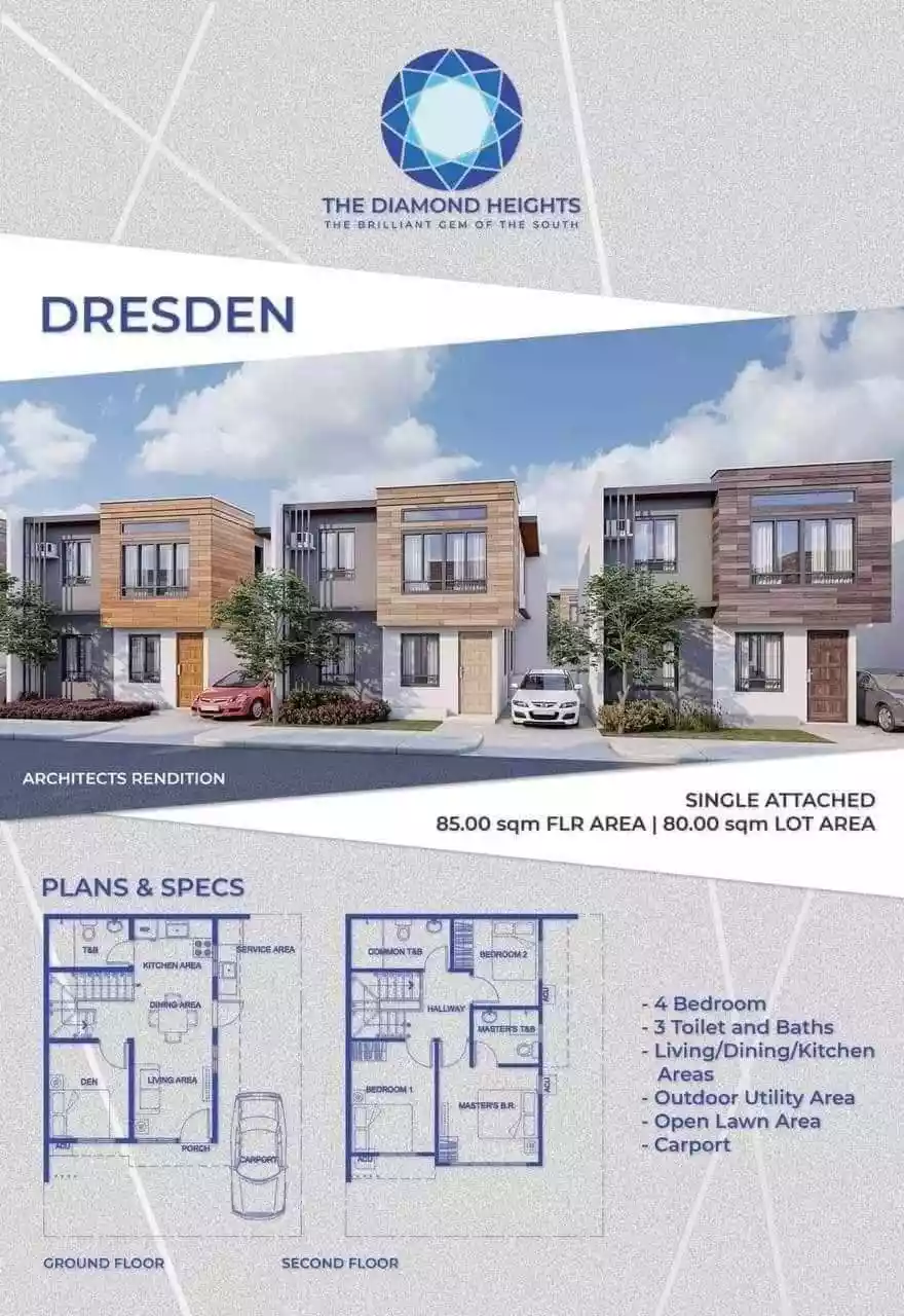 📌TWO STORY HOUSE AND LOT FOR ASSUME — House and Lot in Buhangin, Davao City, Davao del Sur — Photo 5