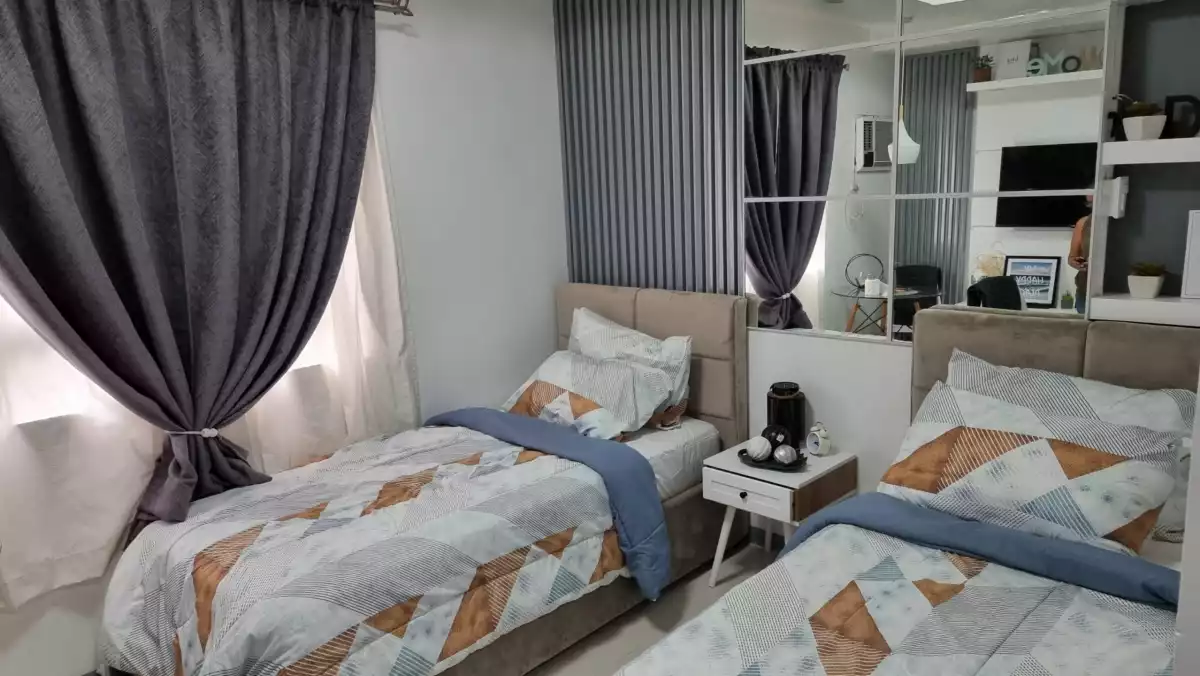 Fully Furnished Studio Unit for RENT in Mesaverte Residences Condominium - photo 5
