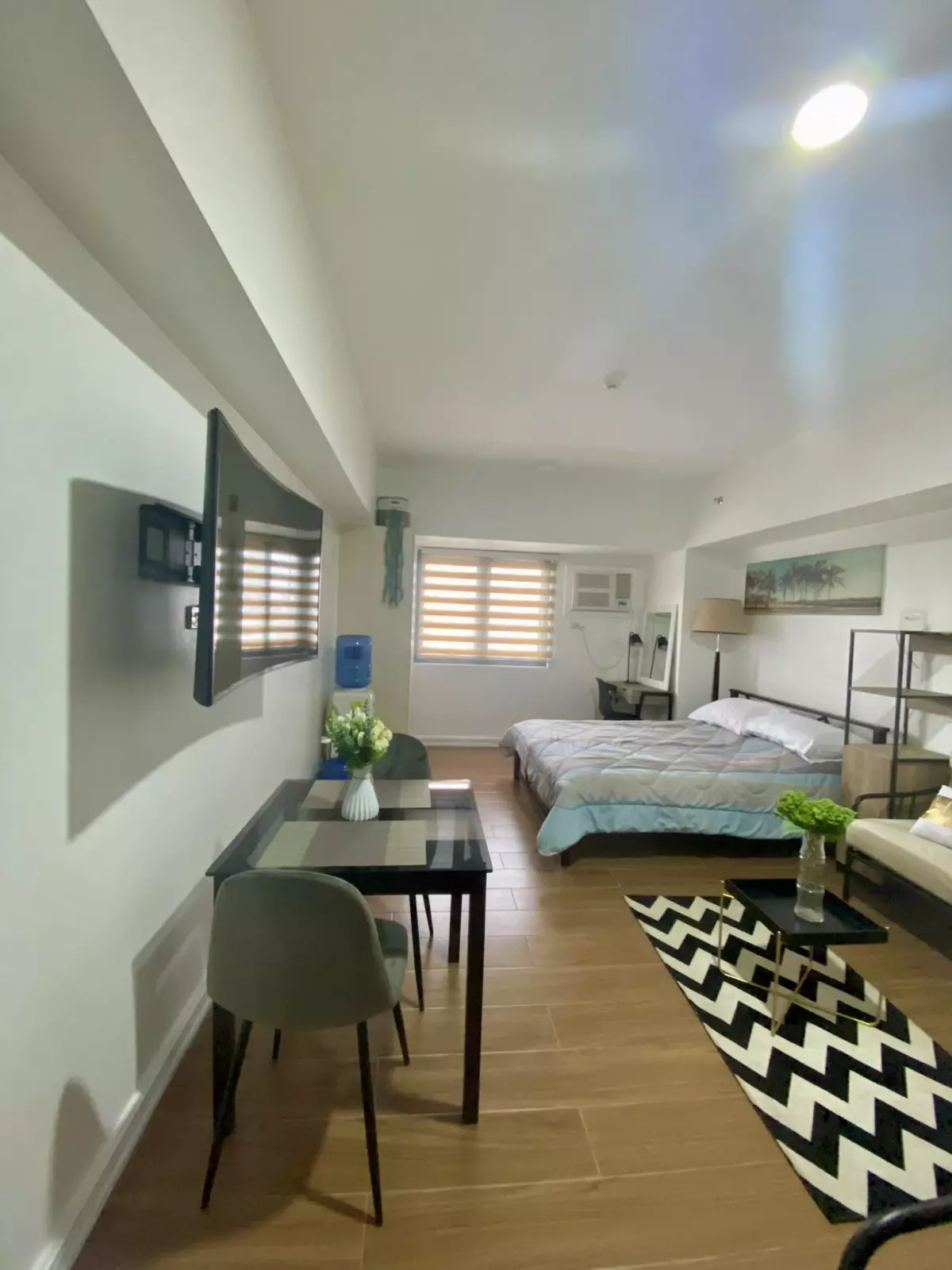 FOR SALE STUDIO UNIT @ ABREEZA RESIDENCES - photo 3