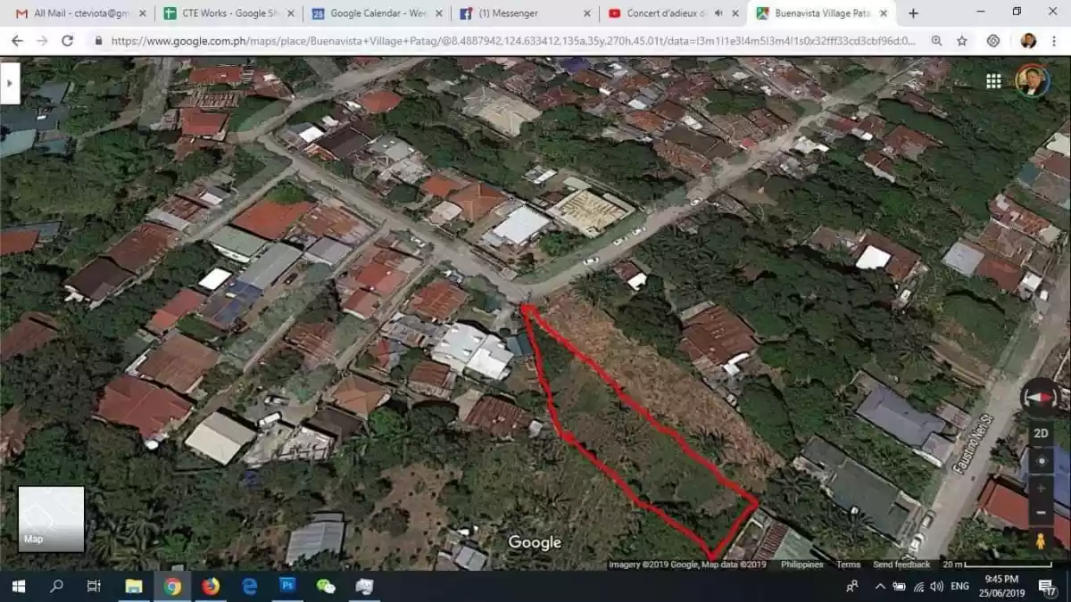 Residential Lot for Sale — Residential Lot in Mother of Pepertual Help Avenue, Cagayan de Oro, Misamis Oriental — Photo 2
