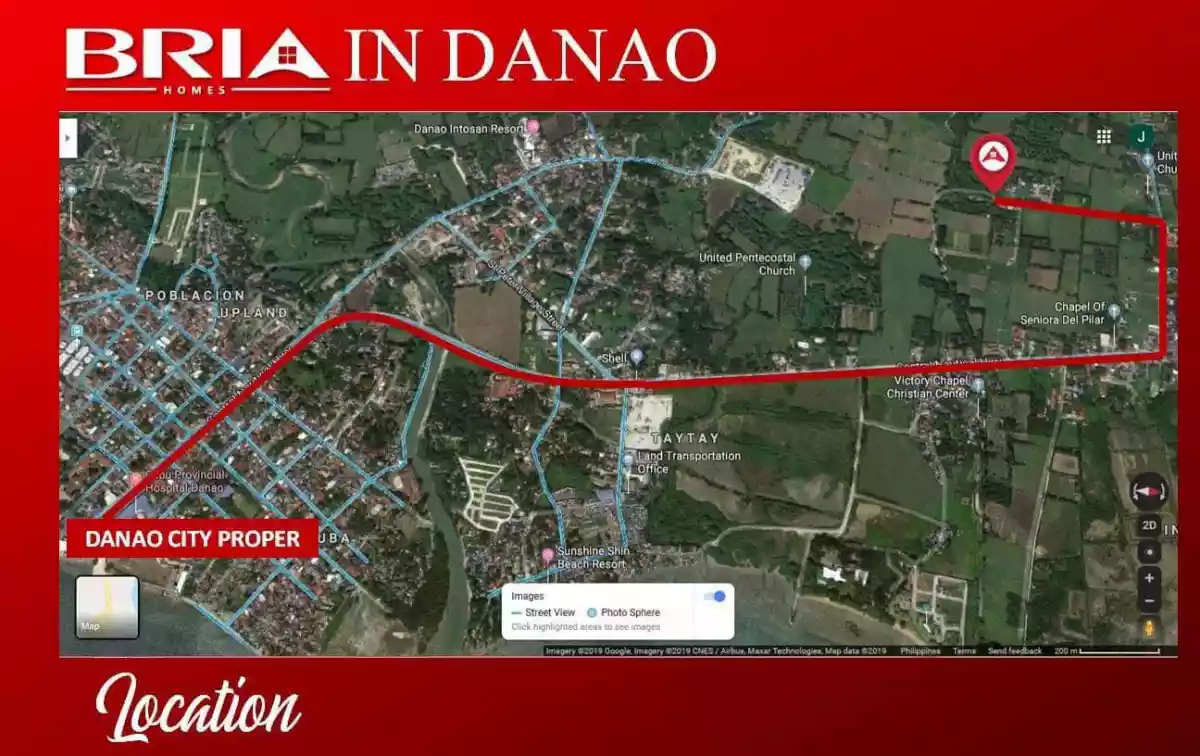 Pinaka Barato na Balay sa Danao — Townhouse in Cebu, Philippines — Photo 3