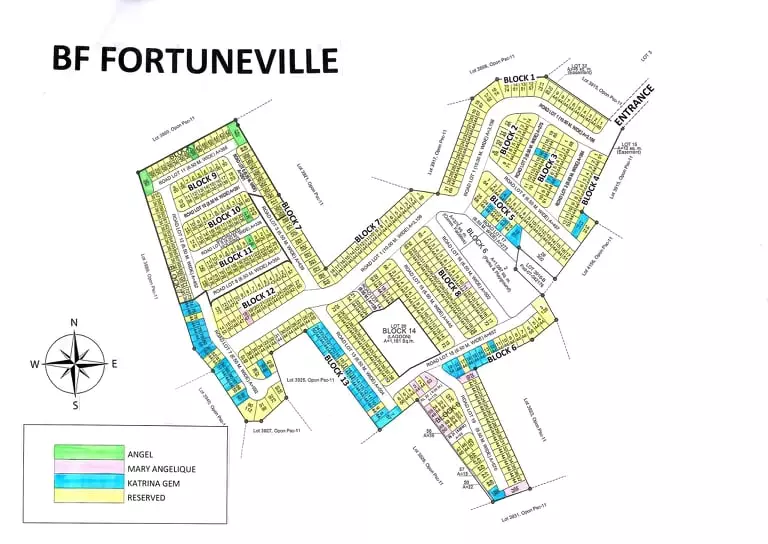 BF FORTUNEVILLE (2 STOREY KATRINA GEM MODEL) — Townhouse in Bagumbayan, Maribago, Lapu-Lapu City — Photo 7