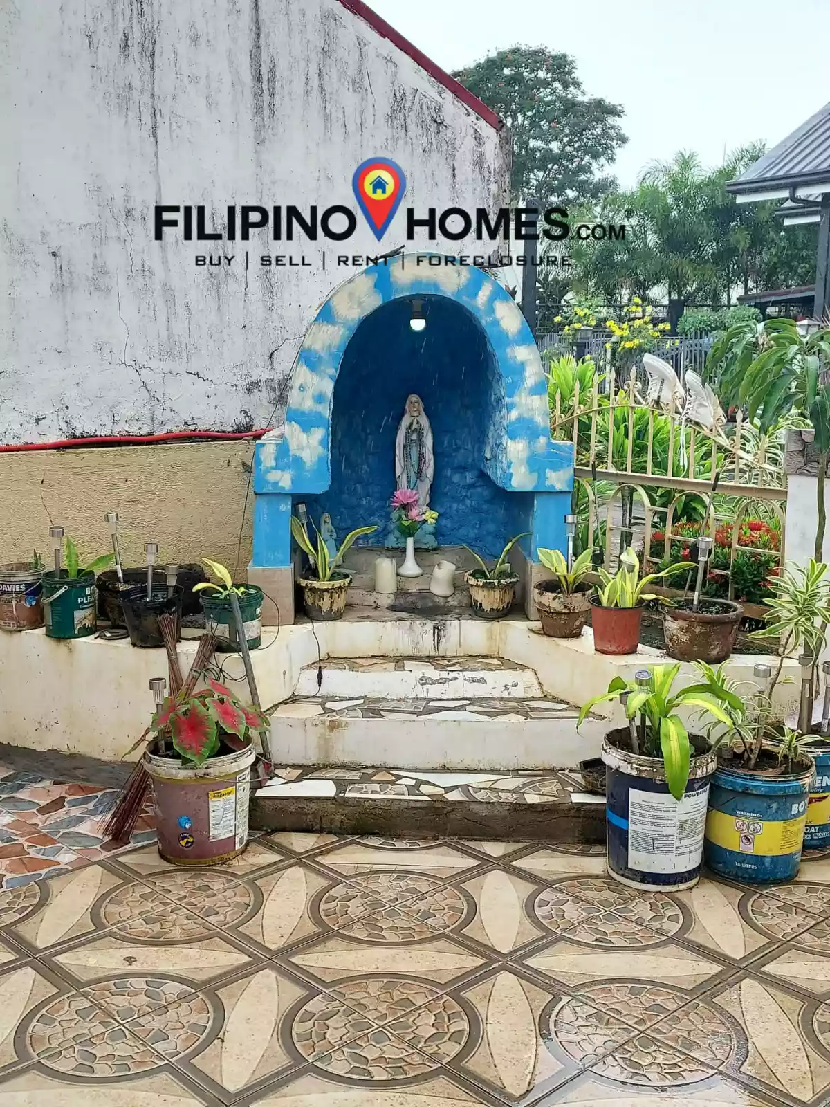 Open photo 11 of 16 — Residential Fully Furnished House & Lot For Sale!!