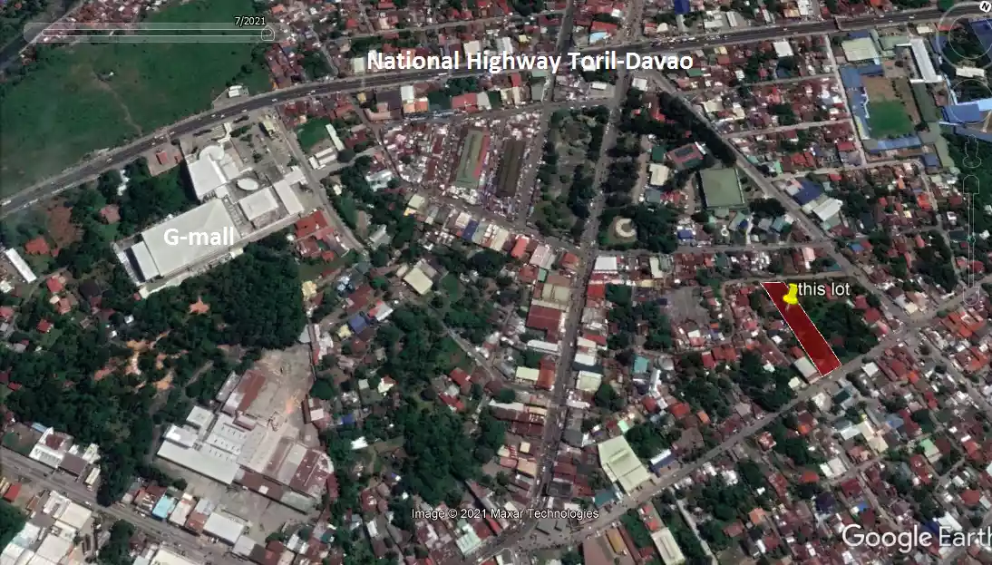 2907 sqms Commercial Property in Toril , Davao City (Clean title) - photo 6