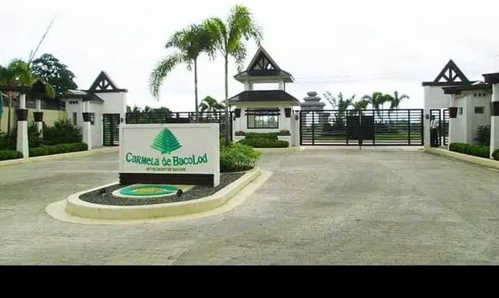 CARMELA DE BACOLOD SUBDIVISION