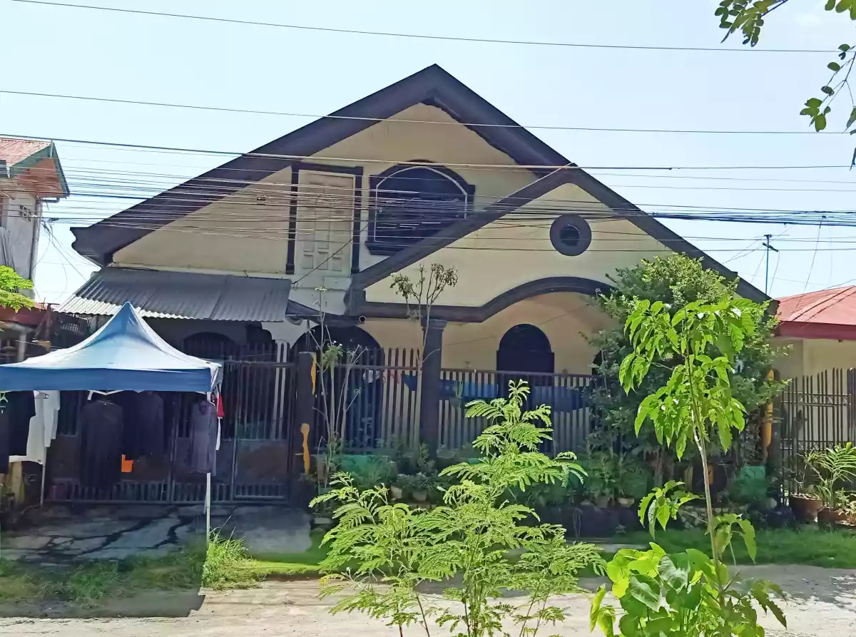 House and Lot For Sale in DoÑa Soledad