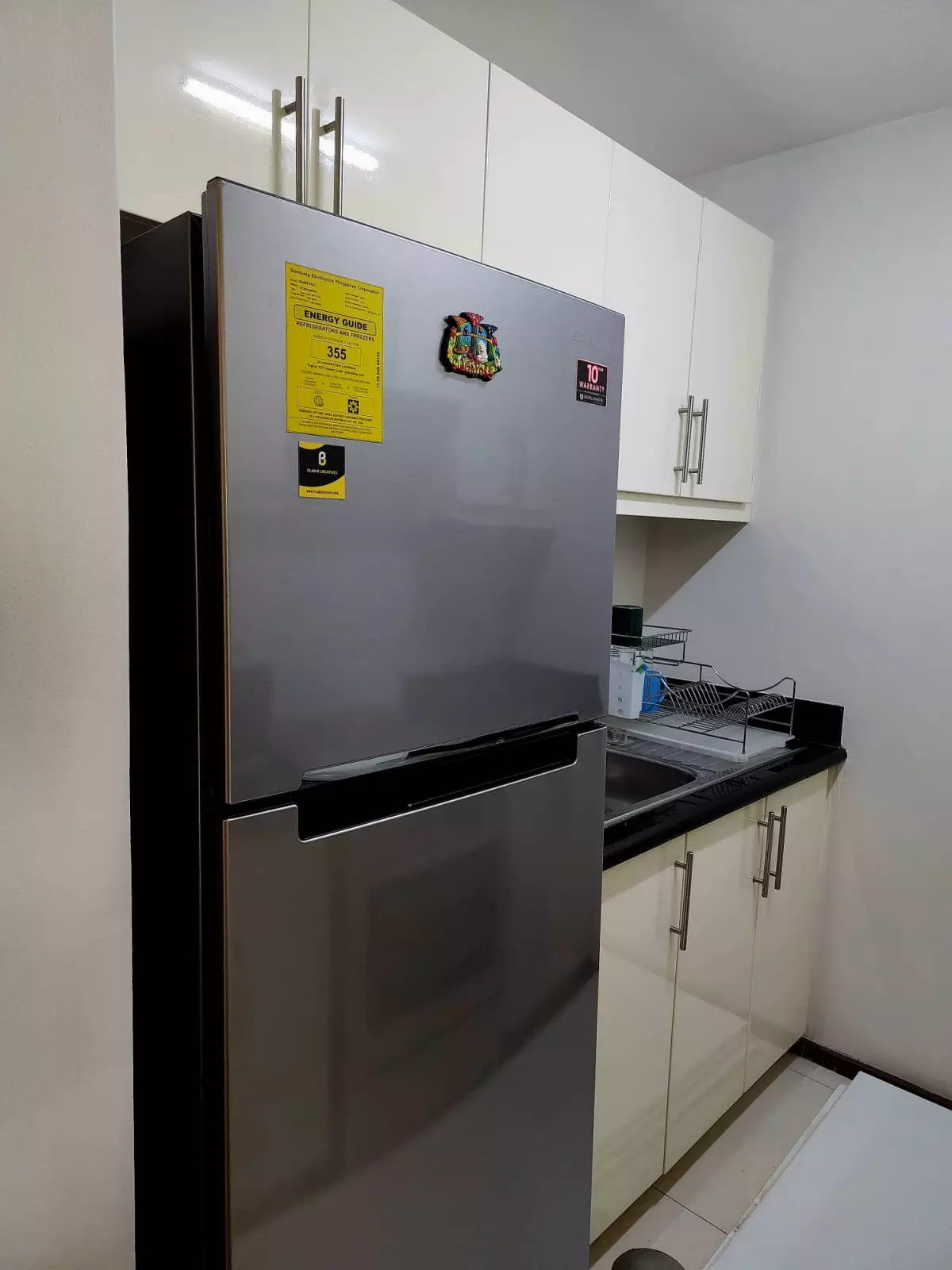 Fully-furnished 1BEDROOM in Grand Cenia Residences with Parking For Sale  - photo 4