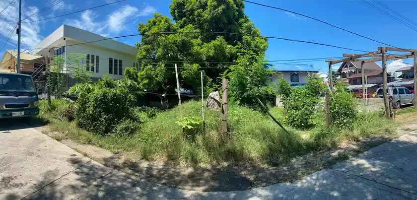 Lot for Sale back of Moresco!!!