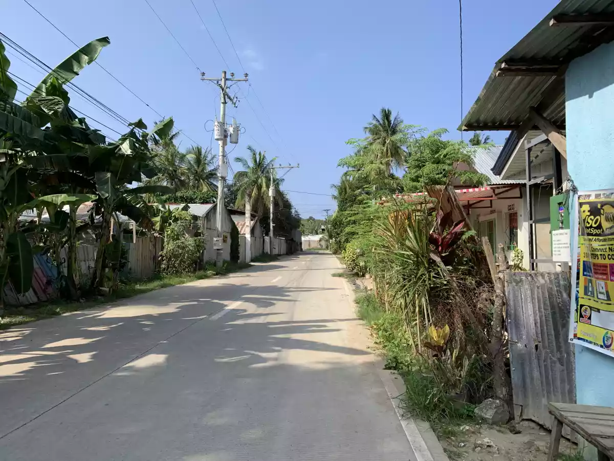 Lot in Sambag San Vicente Liloan - photo 5