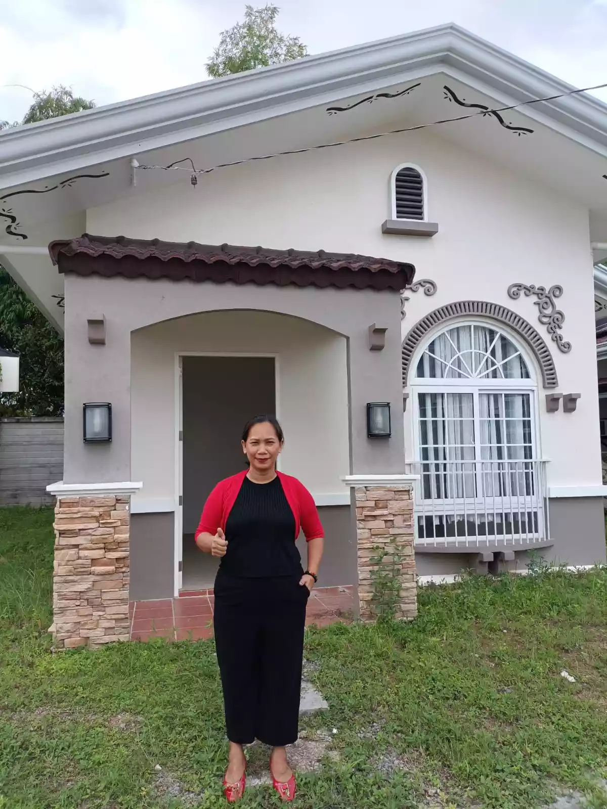 Titled — House and Lot in Panglao Island Circumferential Road, San Isidro, Dauis — Photo 6