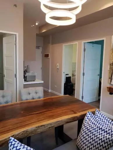 Fully furnished 2 Bedroom — 2 Bedrooms in Makati, Metro Manila, Philippines — Photo 4