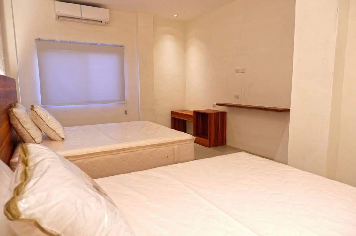85M Brand New Boutique Hotel, Fully Furnished 22 rooms-2storey and an attic with loft of 60sqm @ Panglao,Bohol — Hotel in Panglao Island, Bohol, Philippines — Photo 4