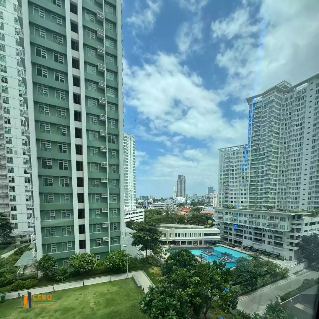 STUDIO UNIT FOR SALE IN SOLINEA TOWER 2 — Studio in Cebu City, Philippines — Photo 5