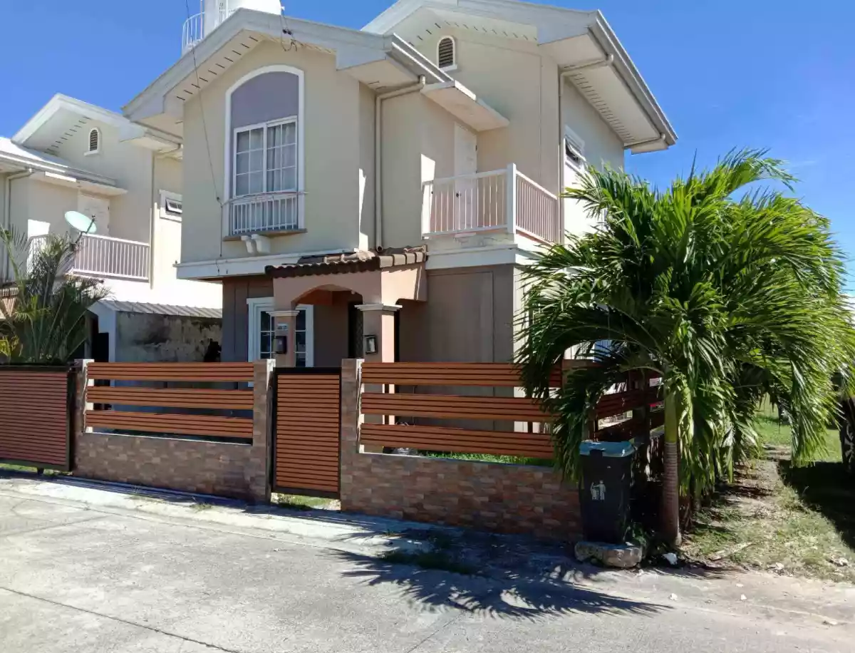 FOR ASSUME SINGLE DETACHED HOUSE AND LOT IN SOLARE MARIBAGO - photo 4