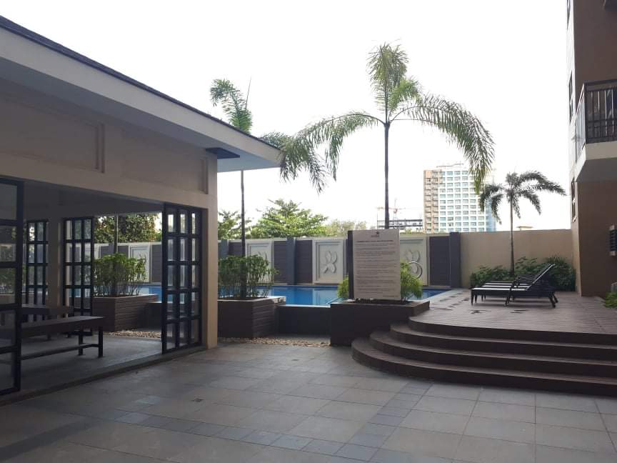 Open photo 12 of 12 — For Rent: 1 Bedroom Azalea Place Condominium Cebu City Php20K a month