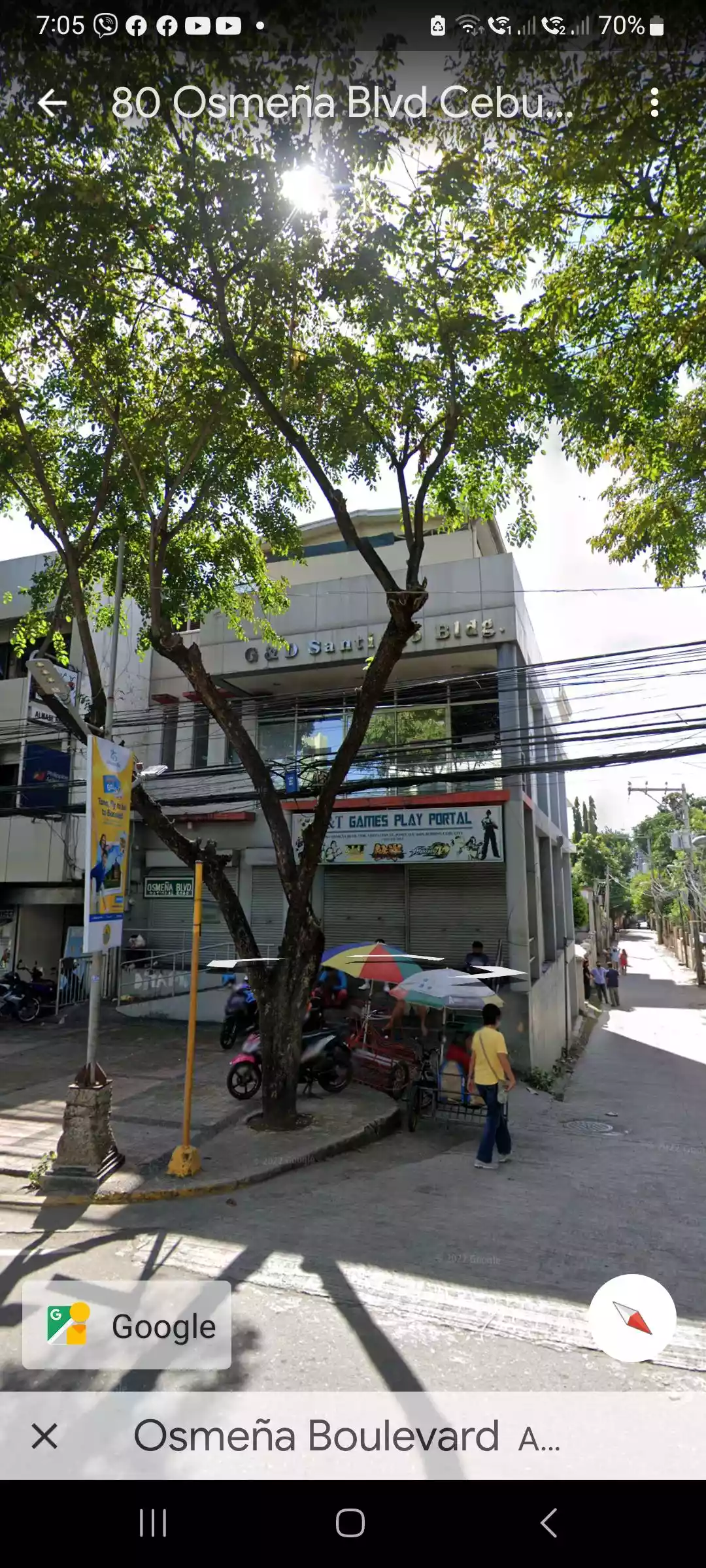 G&D Building