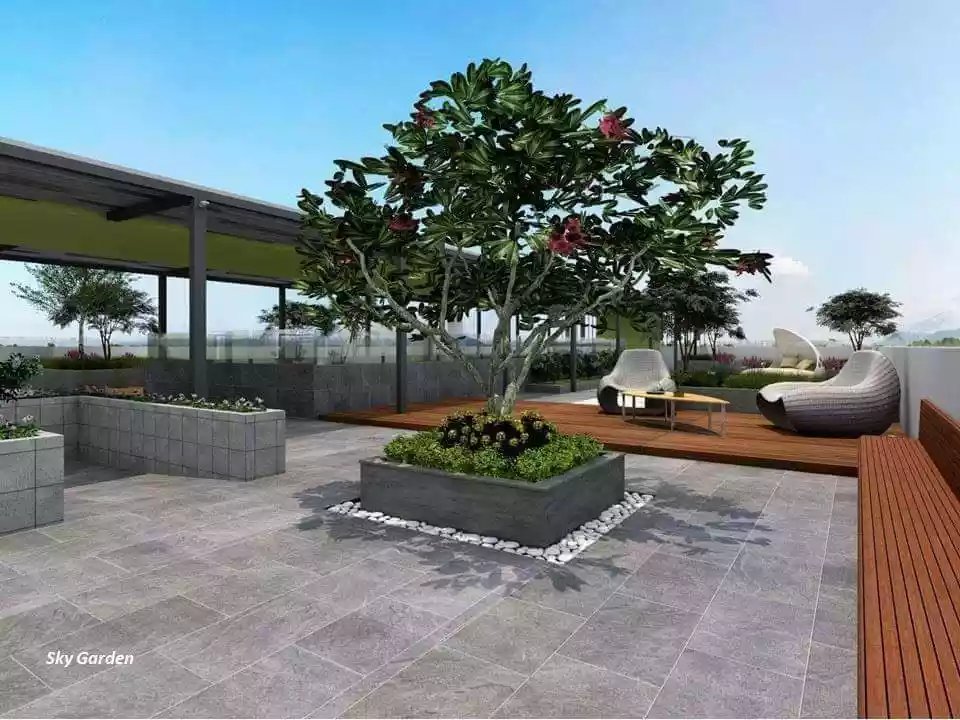 STUDIO UNIT 29.45sqm with CAR PARK For ASSUME — Studio in Davao City — Photo 6