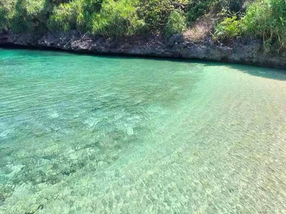 Beach lot in Guimaras — Beach Lot in Guimaras, Philippines — Photo 6