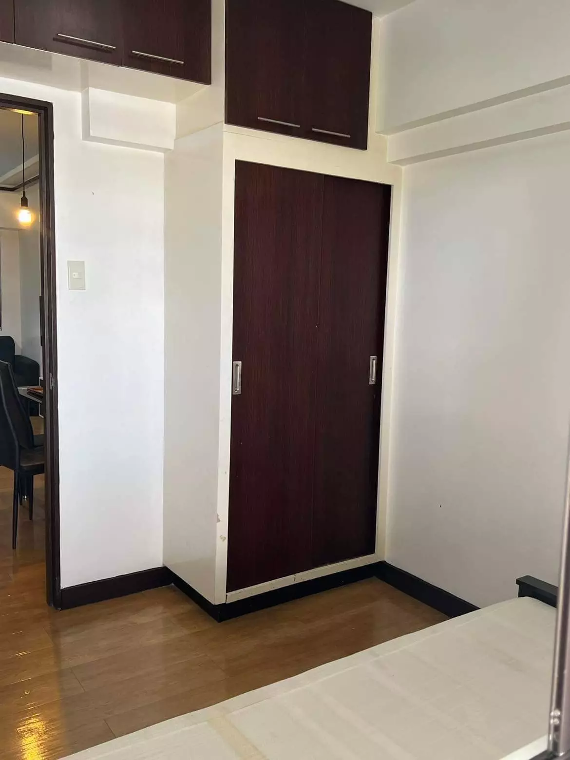 2 Bedrooms with Balcony facing Amenities Royal Palm Residences - photo 6