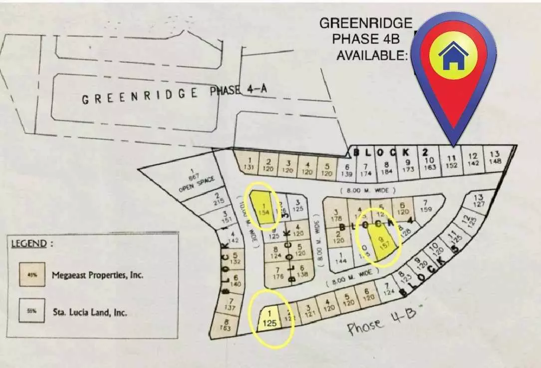 068-2024008071 — Residential Lot in Binangonan, Rizal, Philippines — Photo 3