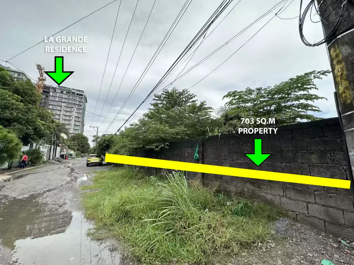 Prime Vacant Corner Lot in Plaridel, Angeles City — Commercial Lot in Angeles, Pampanga, Philippines — Photo 2
