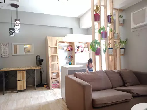 For Rent Studio Furnished unit in Apple One Banawa Heights — Studio in Good Shepherd Road, Banawa, Cebu — Photo 5