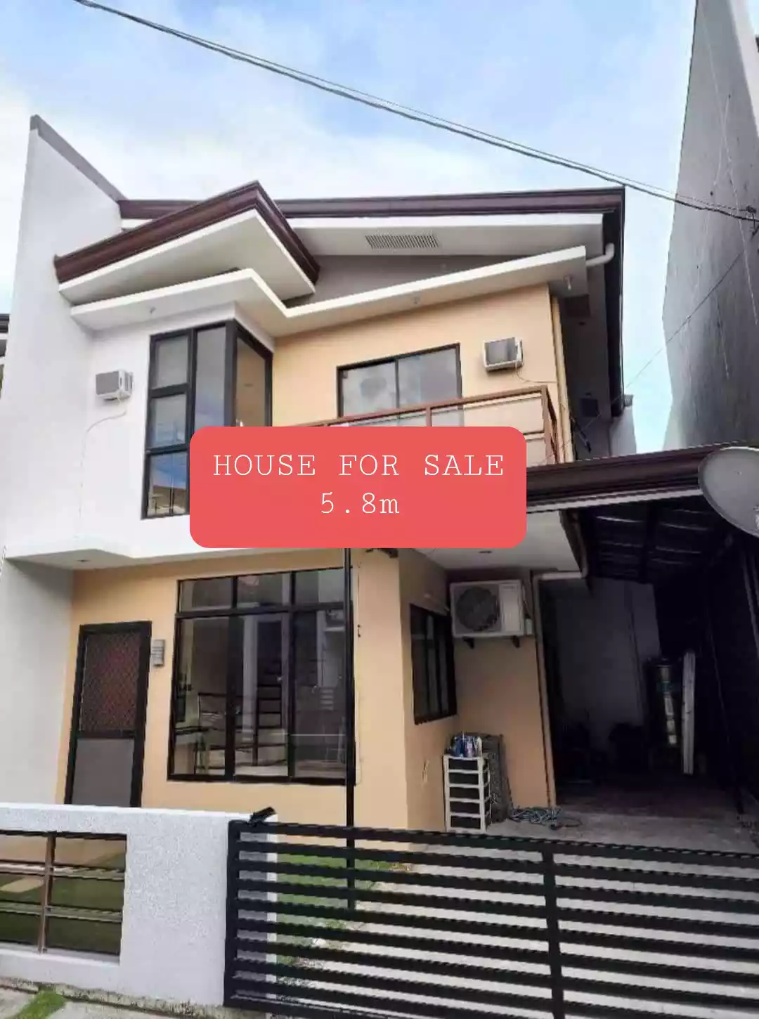 HOUSE & LOT FOR SALEâ€¼ï¸