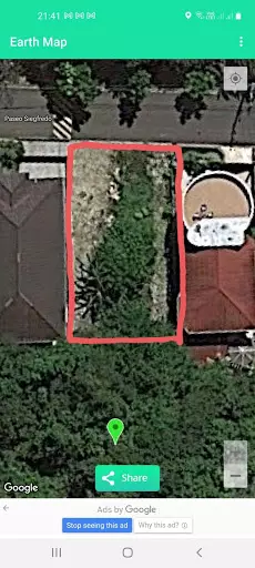 Paseo Siefredo prime residential lot — Residential Lot in Cebu City, Cebu, Philippines — Photo 3