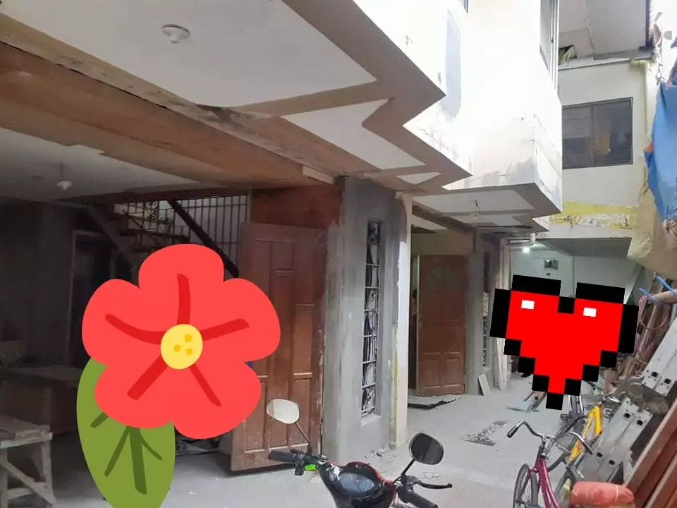 3 Units  Units of Apartment With Own Parking Each In Mandaluyong City — Apartment in Metro Manila, Philippines — Photo 5