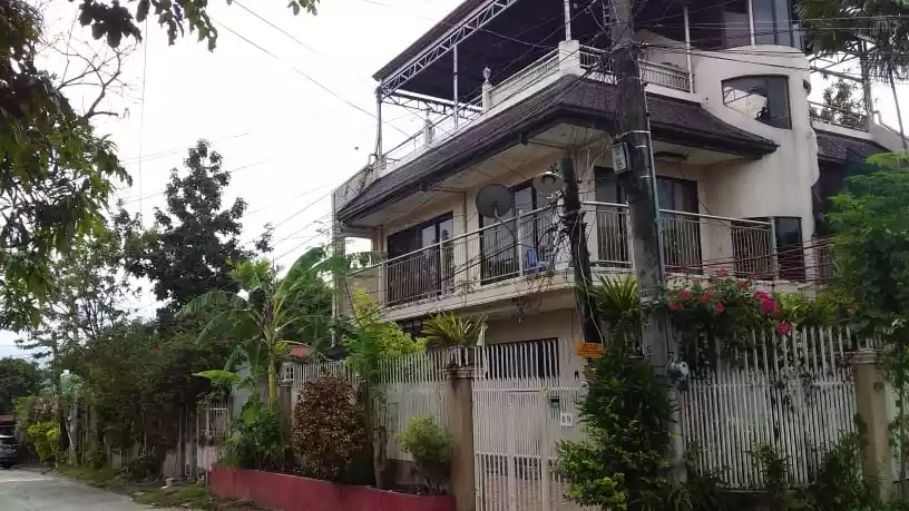 3 Storey House for Sale — House and Lot in Rose Street, Lapu-Lapu City, Cebu — Photo 7