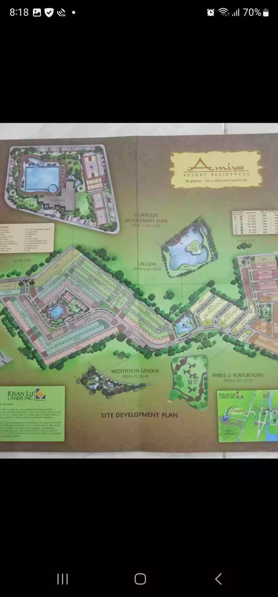 LOT FOR SALE IN AMIYA SUBDIVISION — Residential Lot in Davao City, Davao del Sur, Philippines — Photo 3