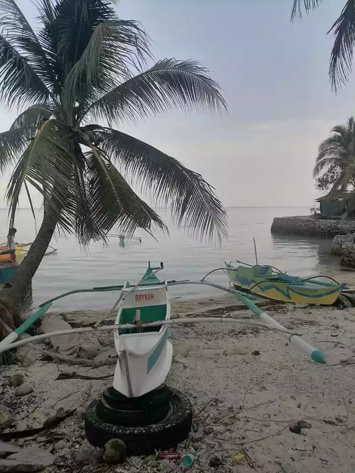 OSLOB BEACH LOT — Beach Lot in Oslob, Cebu, Philippines — Photo 3