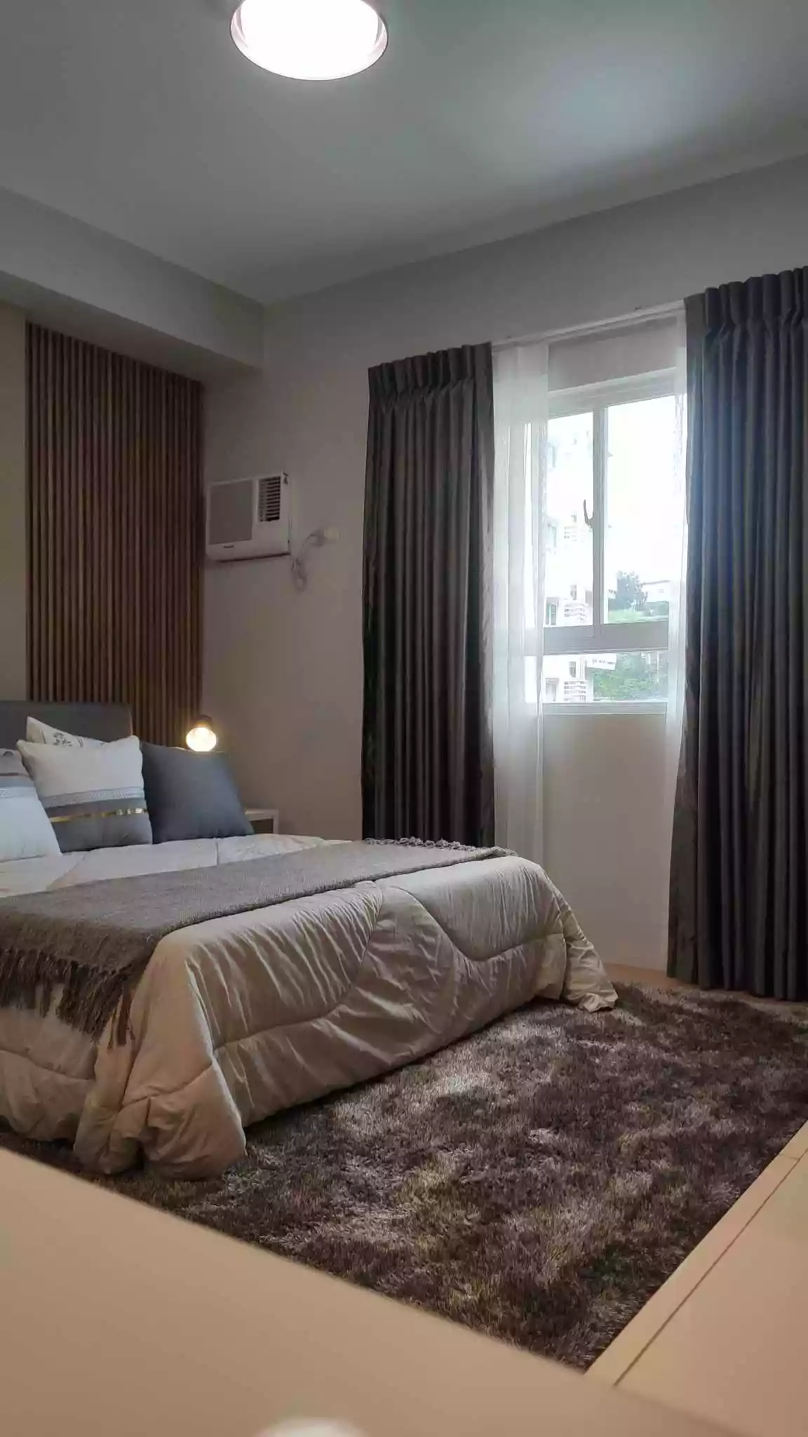 40 sqm 1 bedroom Mivesa Garden Residences for rent fully furnished — 1 Bedroom in Salinas Drive Extension, Cebu City, Philippines — Photo 4