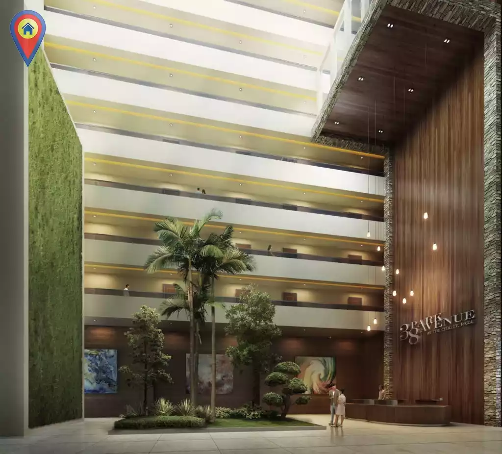 For Assume: Studio Unit at 38 Park Avenue, Save 200K+ - photo 5