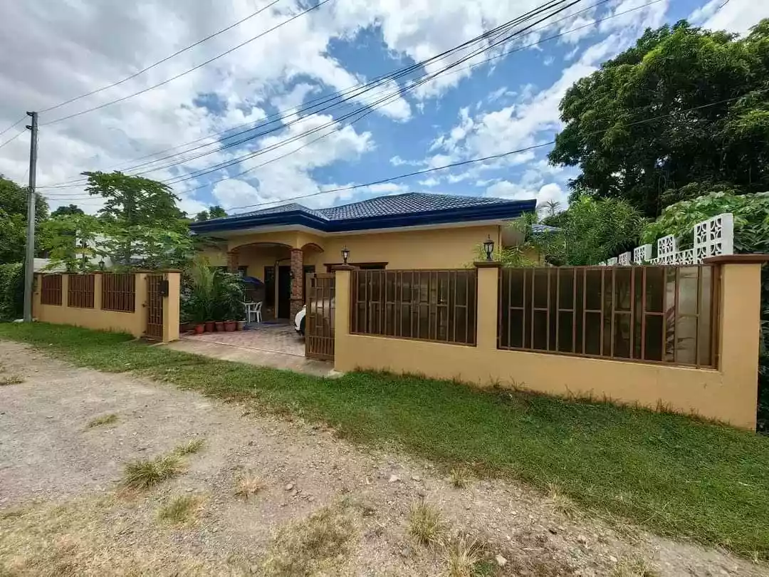 House and Lot 