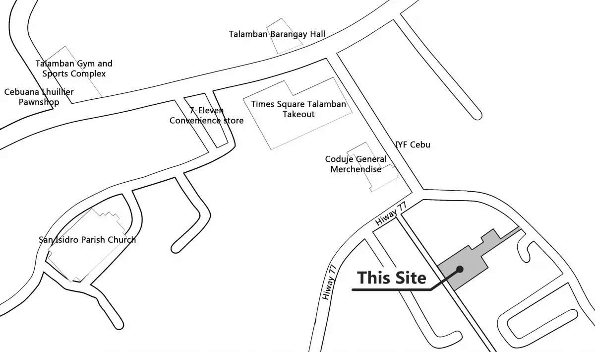 _Lot for SALE!  in Talamban, Cebu City.... 1,000 + sqm. affordable lot 18,900/sqm. - photo 5