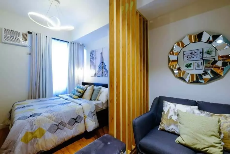 Open photo 16 of 17 — FOR ASSUME/FOR SALE STUDIO UNIT at ARC TOWER Residences