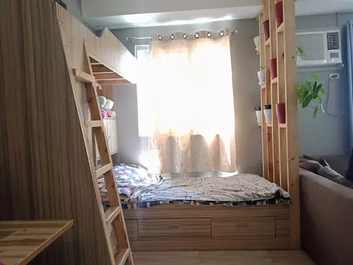For Rent Studio Furnished unit in Apple One Banawa Heights — Studio in Good Shepherd Road, Banawa, Cebu — Photo 3