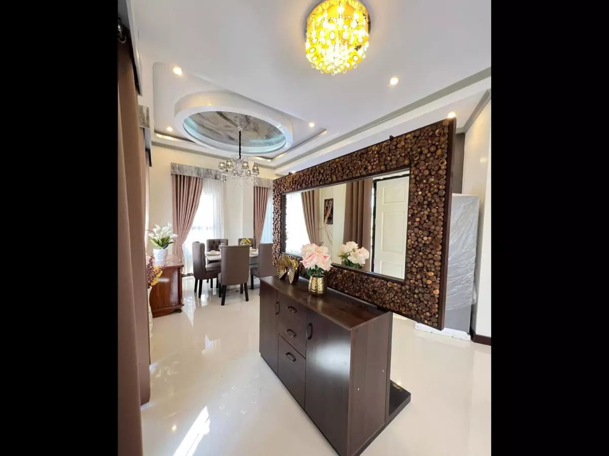 FULLY FURNISHED BRAND NEW 2 STOREY HOUSE & LOT — House and Lot in Buhangin, Davao City, Davao del Sur — Photo 4