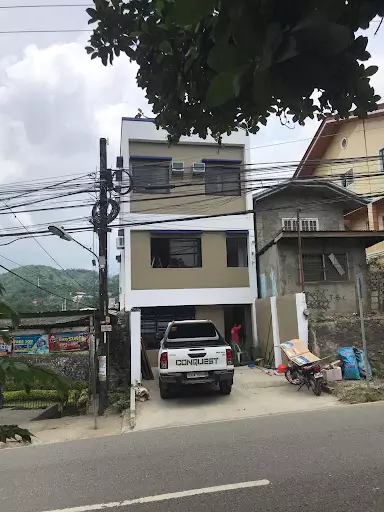 3 Storey Building along main road in Talamban, Cebu City
