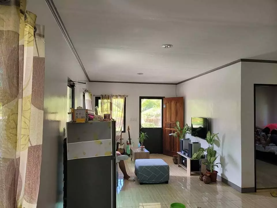 House and Lot along National Rd and by the Sea — House and Lot in Bohol, Philippines — Photo 3