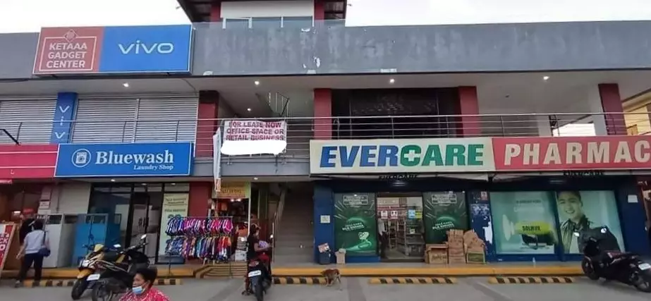 Commercial space in Sabang Danao beside Mitsumi for Rent!