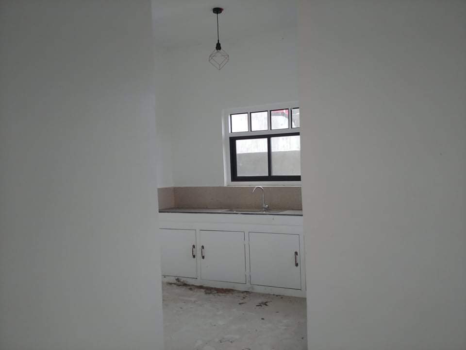 RFO house and lot at Tierra Eusebio