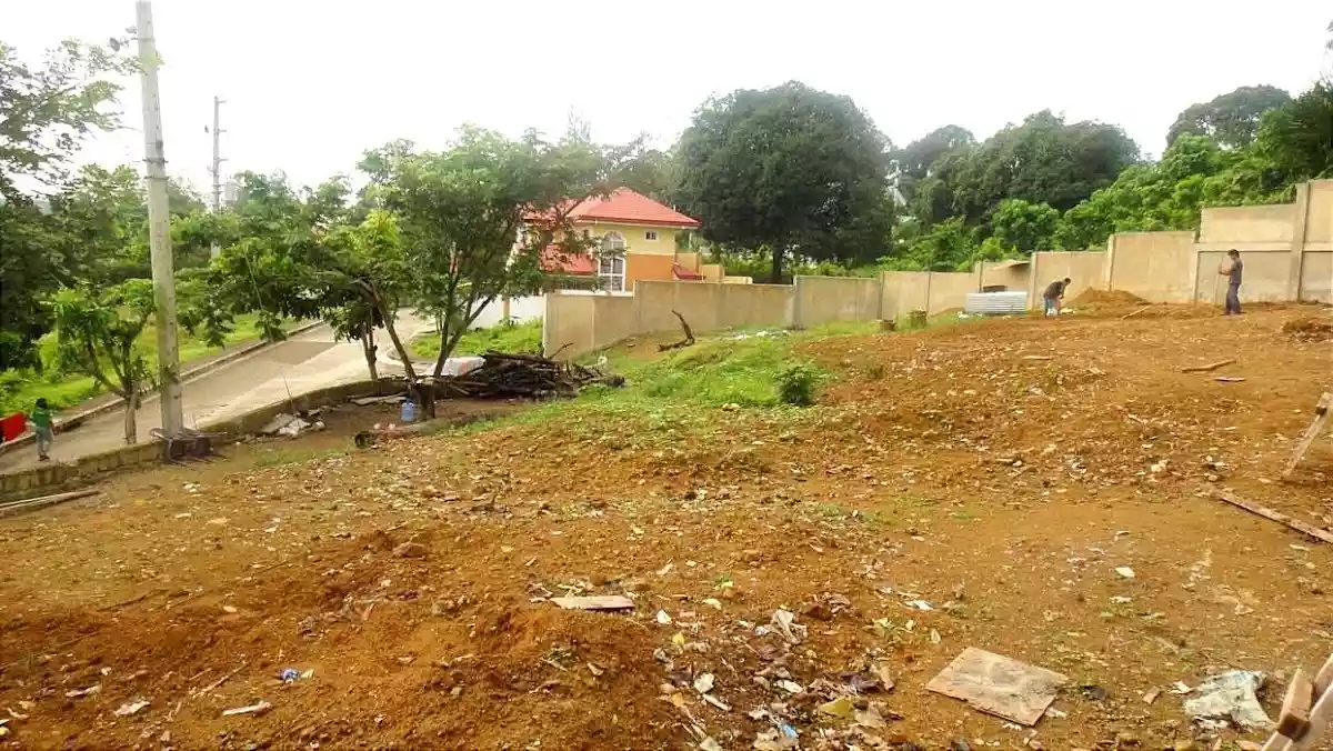 Residential Lot for Sale in Greenwoods Executive Homes in Talamban, Cebu City — Residential Lot in Cebu City, Cebu, Philippines — Photo 6