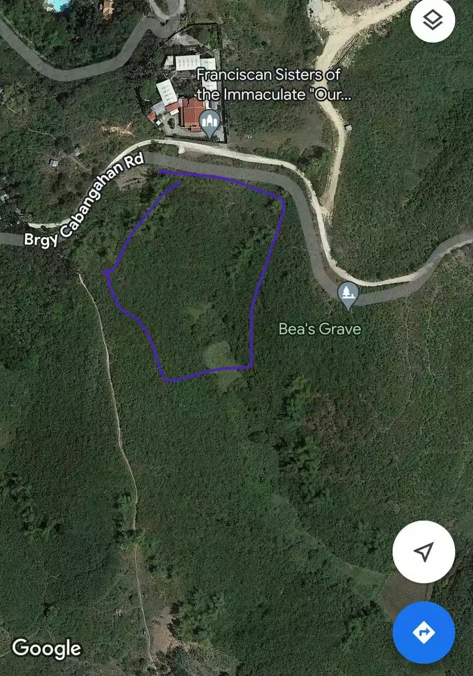 Residential Lot For Sale in Sacsac, Consolacion Cebu — Residential Lot in Cebu City, Cebu, Philippines — Photo 4