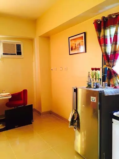 Fully furnished Corner studio unit in Eagle's Nest — Studio in Canduman Road, Mandaue City, Cebu — Photo 2